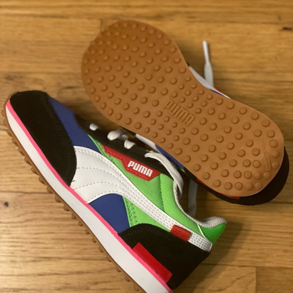 Puma Future Rider - Picture 2 of 3